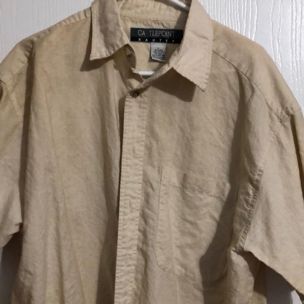 Men's Shirt Castlepoint Baxer #1374